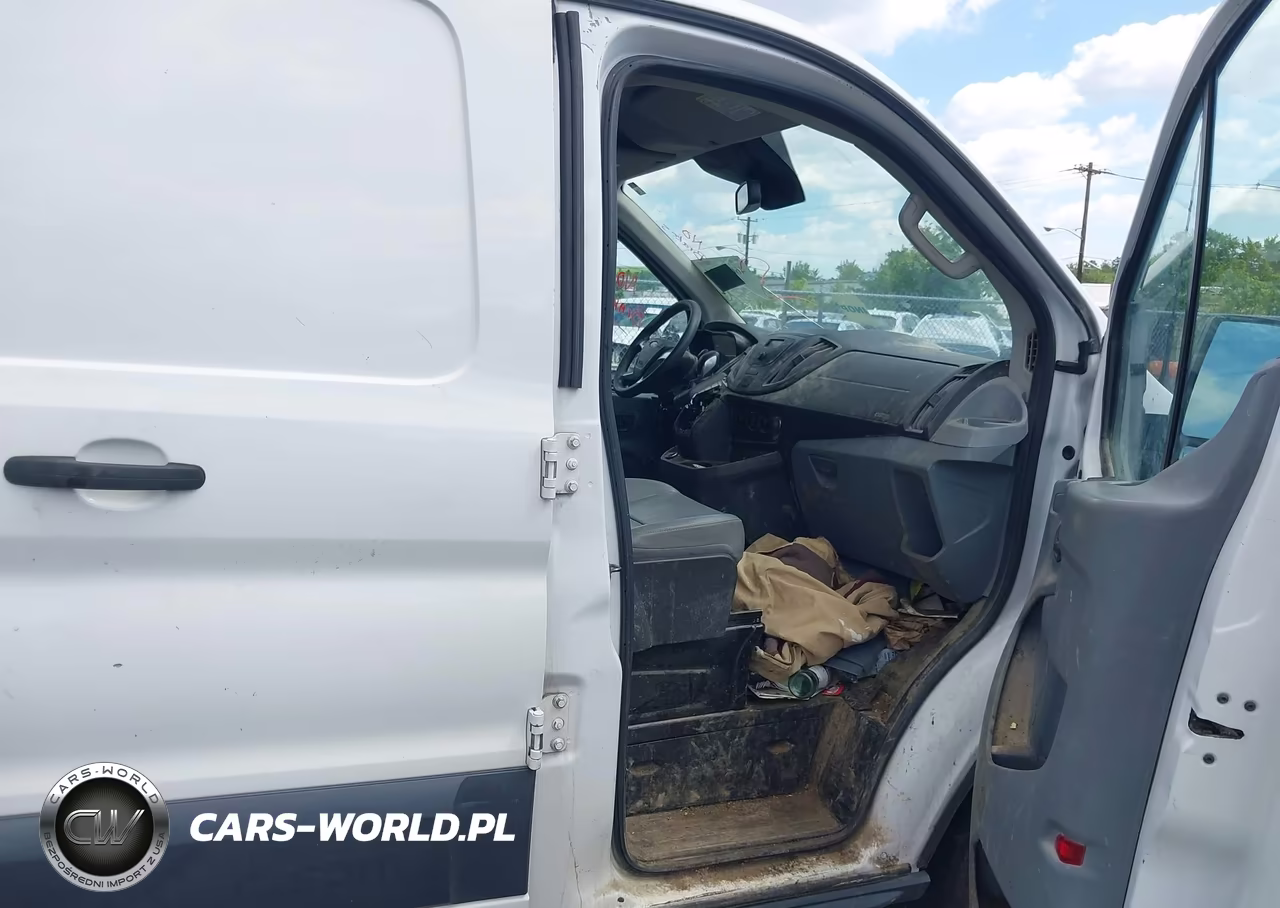 2017 Ford Transit-250 VIN:1FTYR1ZM2HKA09626 - 5