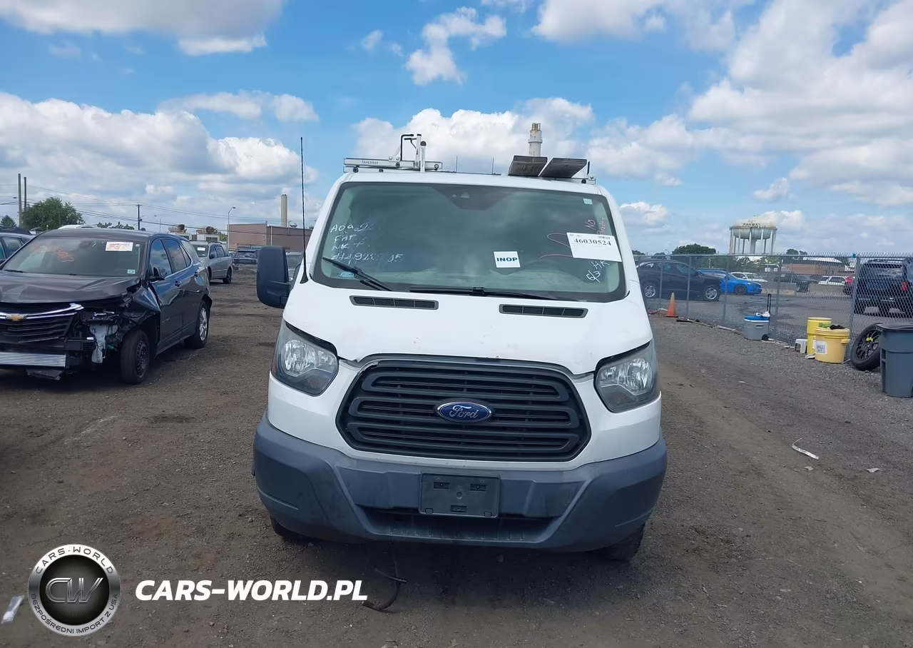 2017 Ford Transit-250 VIN:1FTYR1ZM2HKA09626 - 6