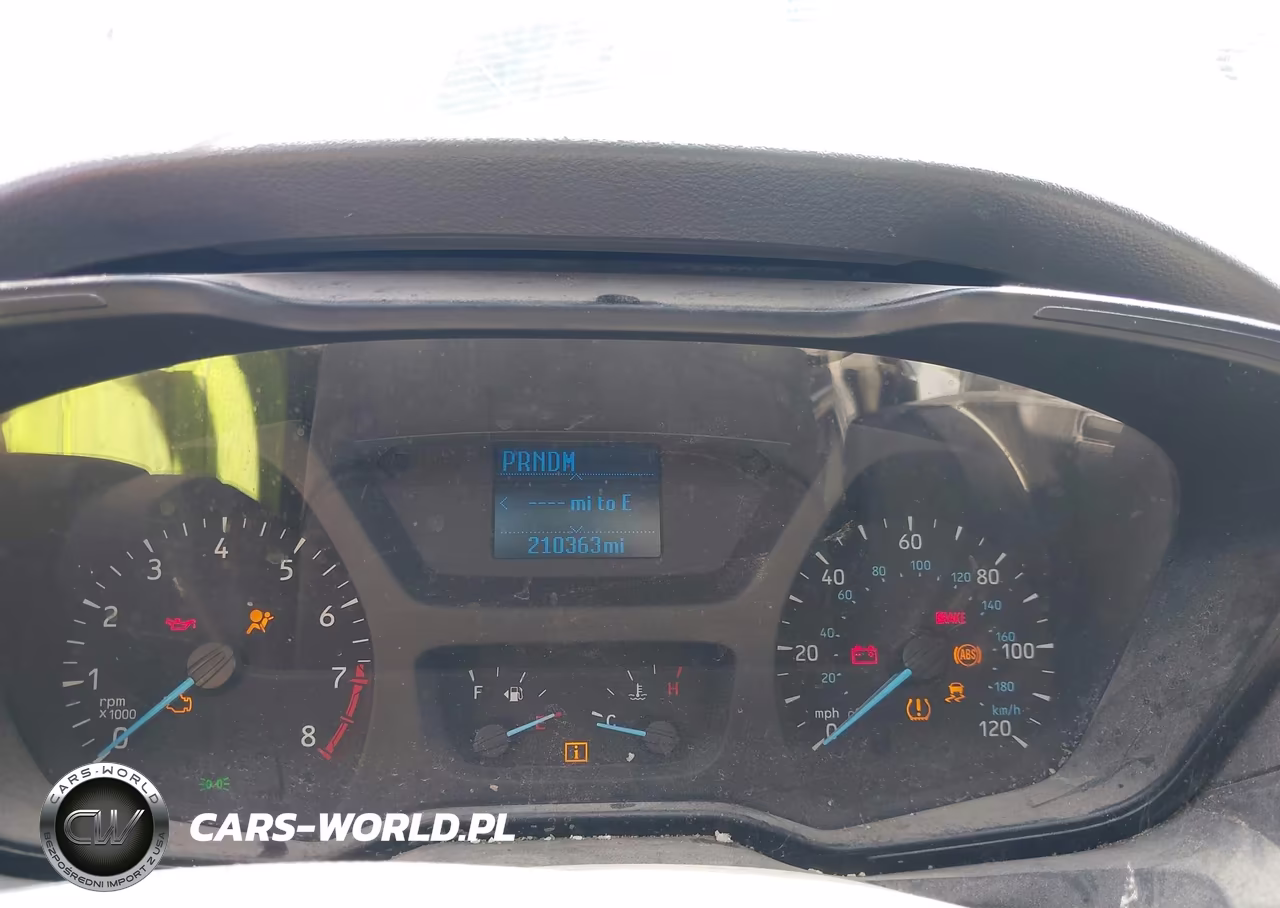 2017 Ford Transit-250 VIN:1FTYR1ZM2HKA09626 - 7