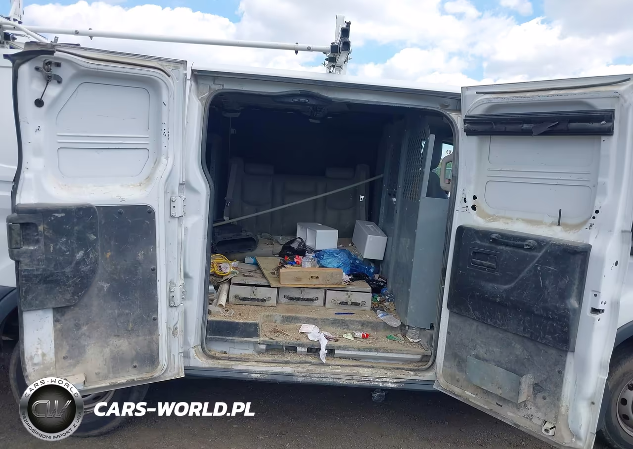 2017 Ford Transit-250 VIN:1FTYR1ZM2HKA09626 - 8