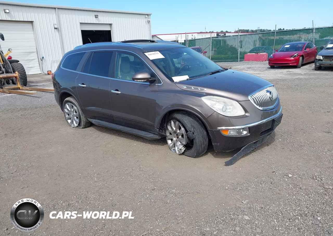 2011 Buick Enclave 2Xl