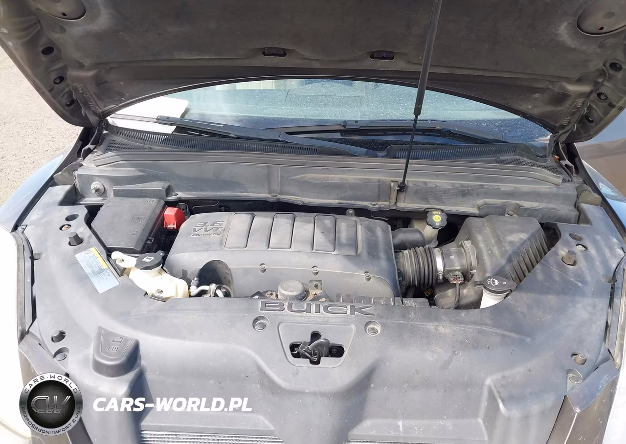 2011 Buick Enclave 2Xl VIN:5GAKVCED6BJ210060 - 10