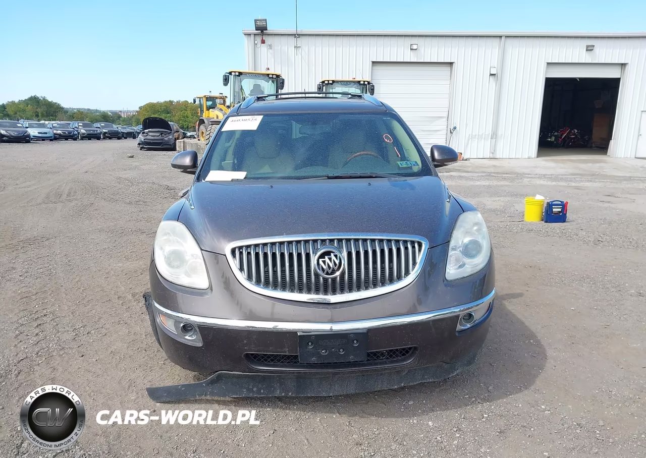 2011 Buick Enclave 2Xl VIN:5GAKVCED6BJ210060 - 12
