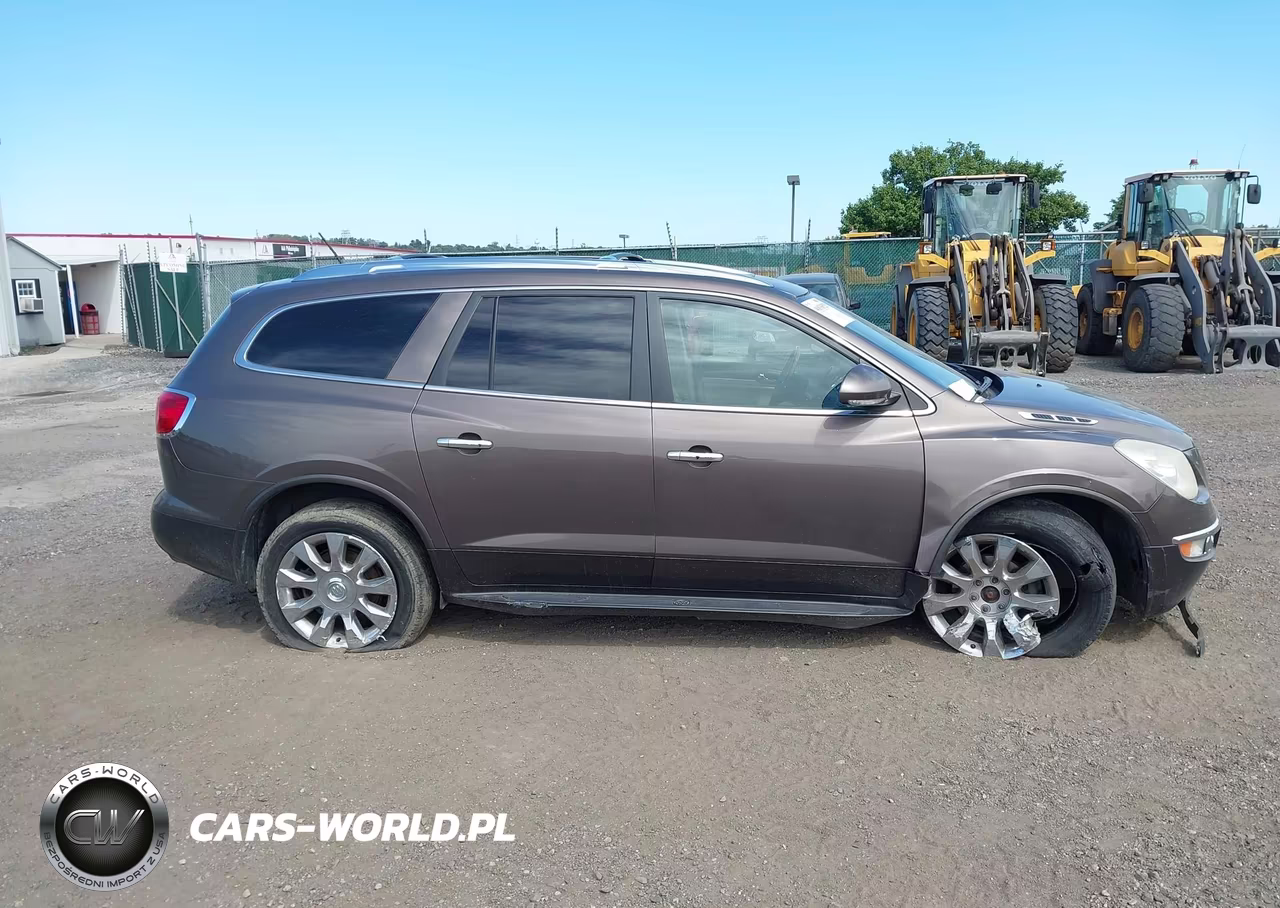 2011 Buick Enclave 2Xl VIN:5GAKVCED6BJ210060 - 13