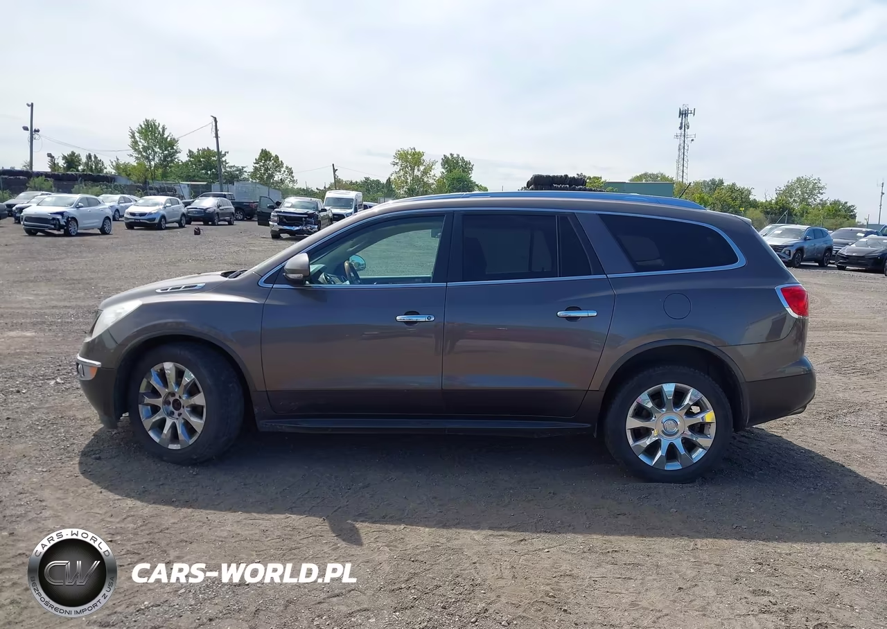 2011 Buick Enclave 2Xl VIN:5GAKVCED6BJ210060 - 14