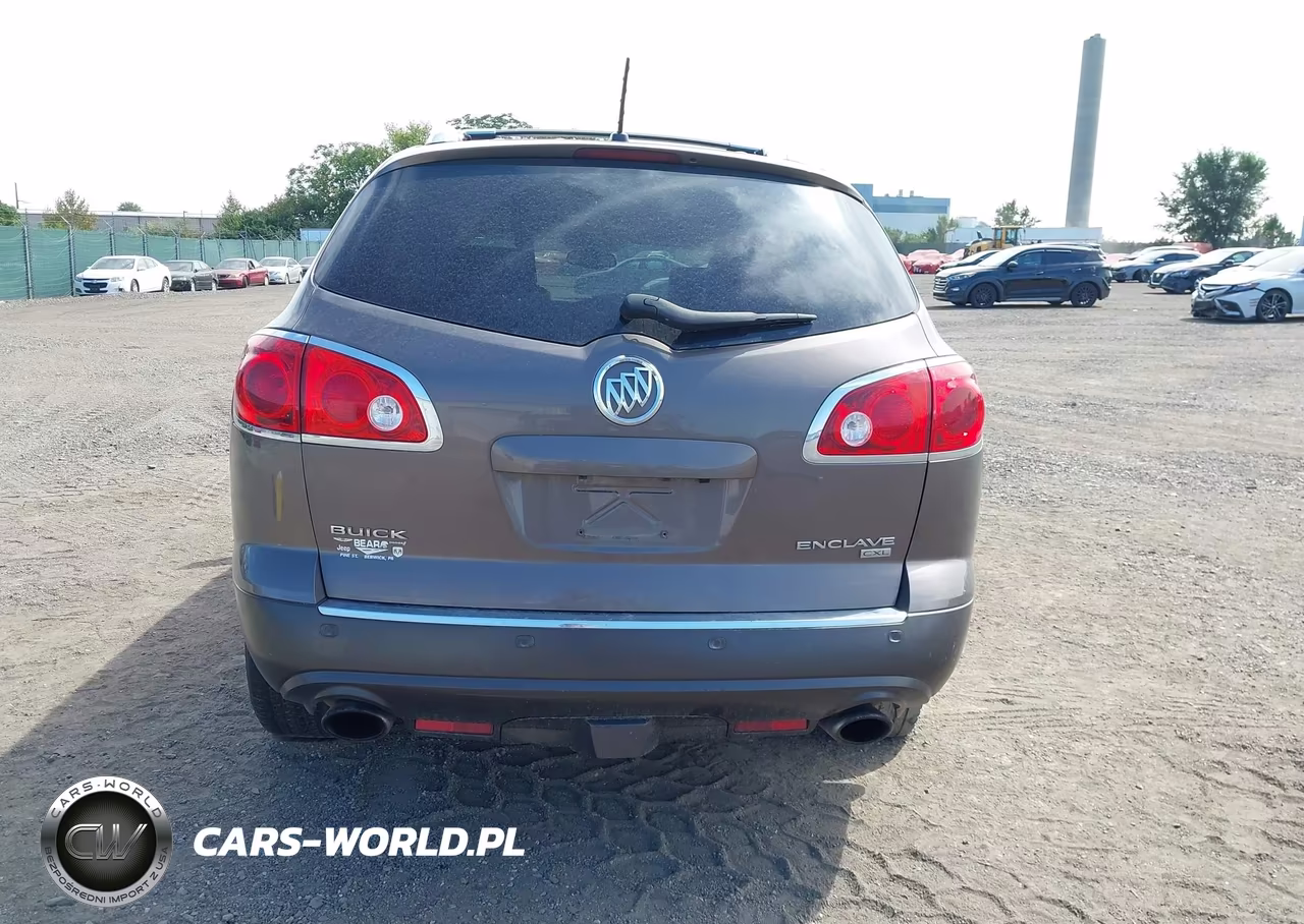 2011 Buick Enclave 2Xl VIN:5GAKVCED6BJ210060 - 16