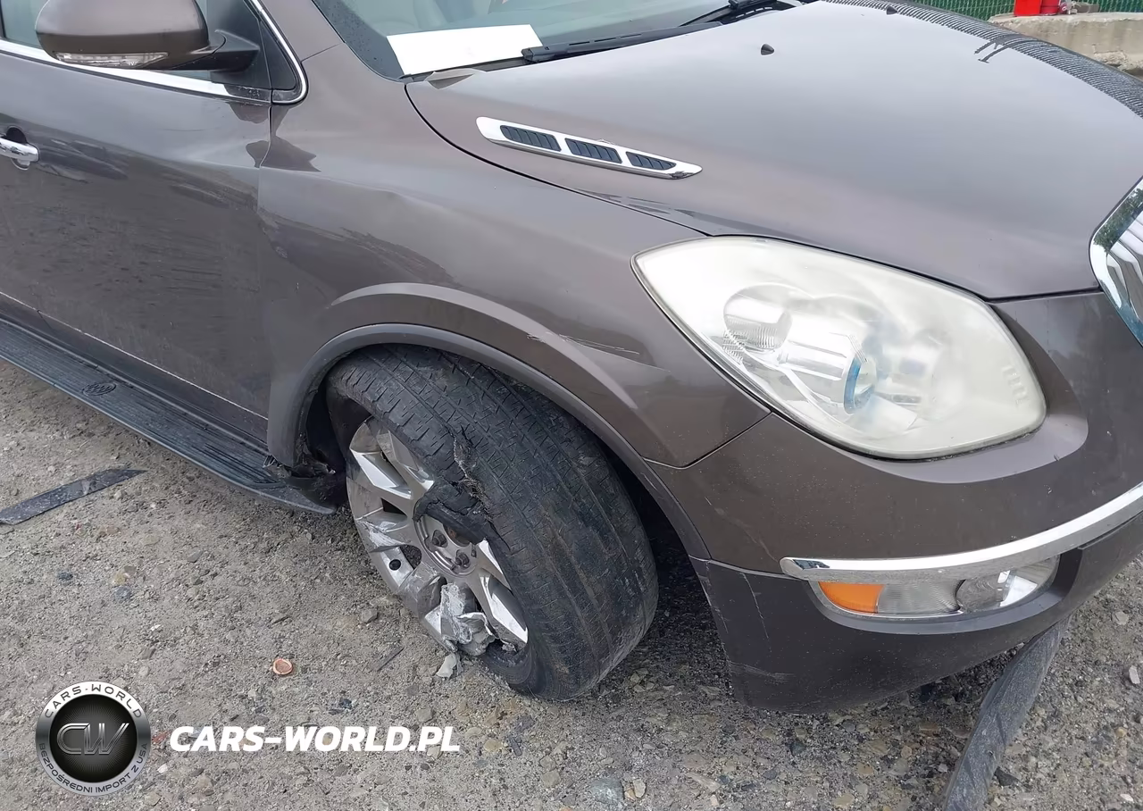 2011 Buick Enclave 2Xl VIN:5GAKVCED6BJ210060 - 17