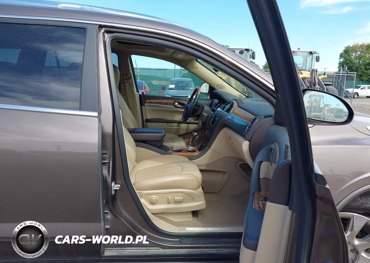 2011 Buick Enclave 2Xl VIN:5GAKVCED6BJ210060 - 5
