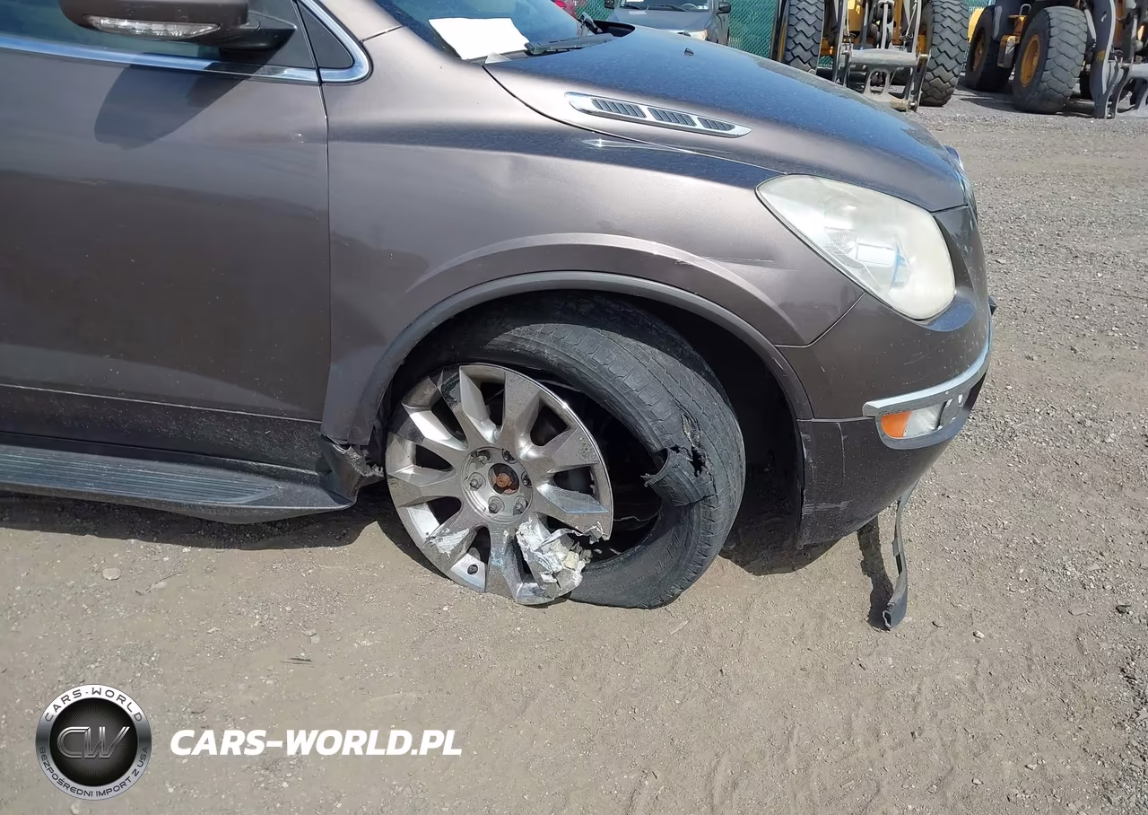 2011 Buick Enclave 2Xl VIN:5GAKVCED6BJ210060 - 6