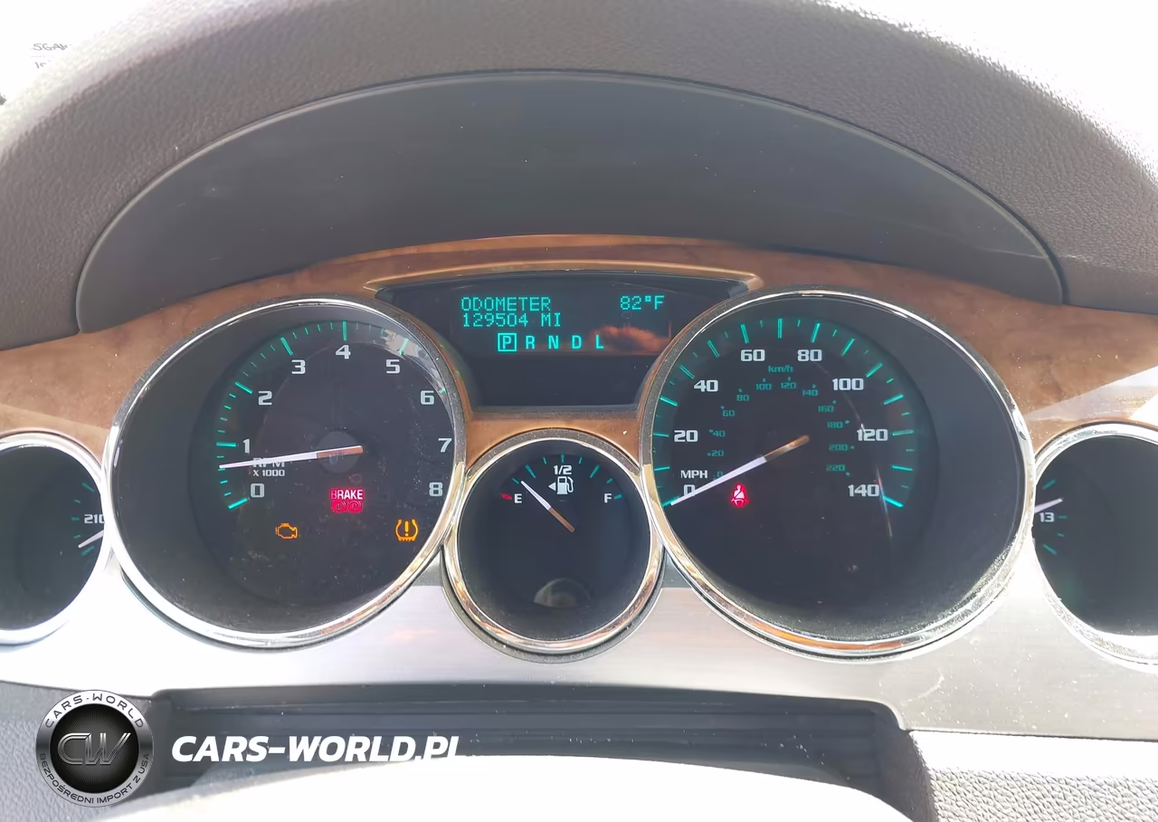 2011 Buick Enclave 2Xl VIN:5GAKVCED6BJ210060 - 7