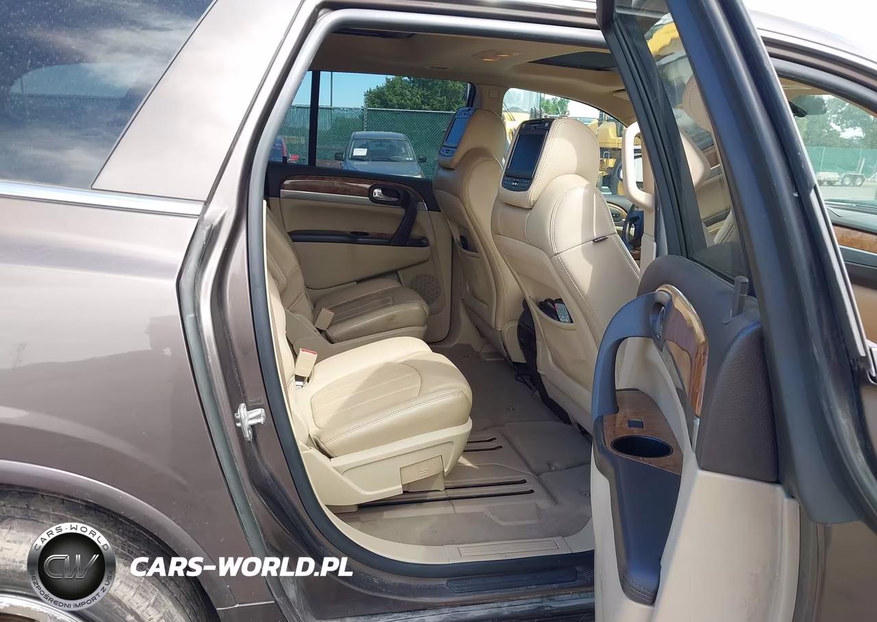 2011 Buick Enclave 2Xl VIN:5GAKVCED6BJ210060 - 8