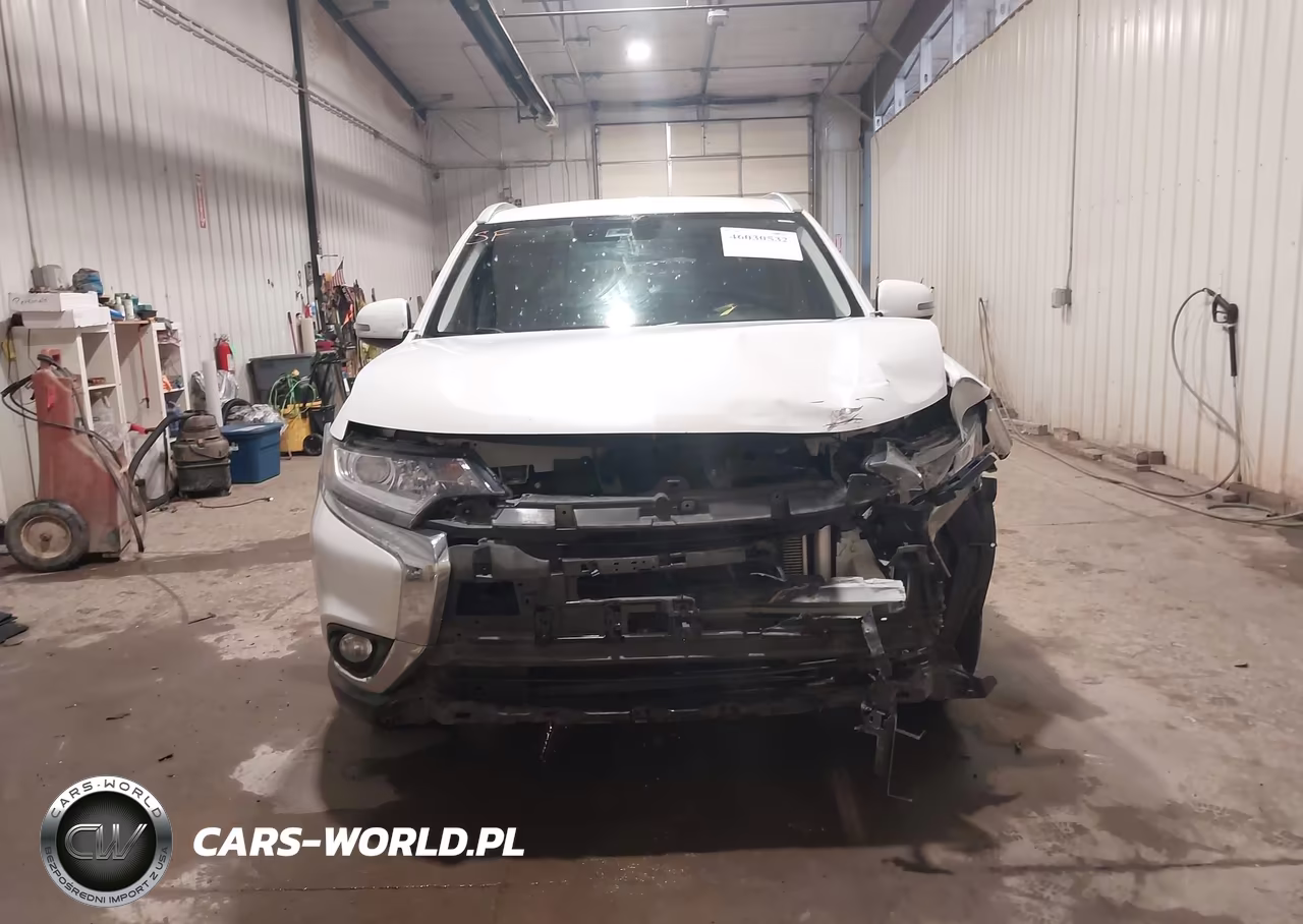 2020 Mitsubishi Outlander Sel 2.4 S-Awc VIN:JA4AZ3A39LZ031892 - 13