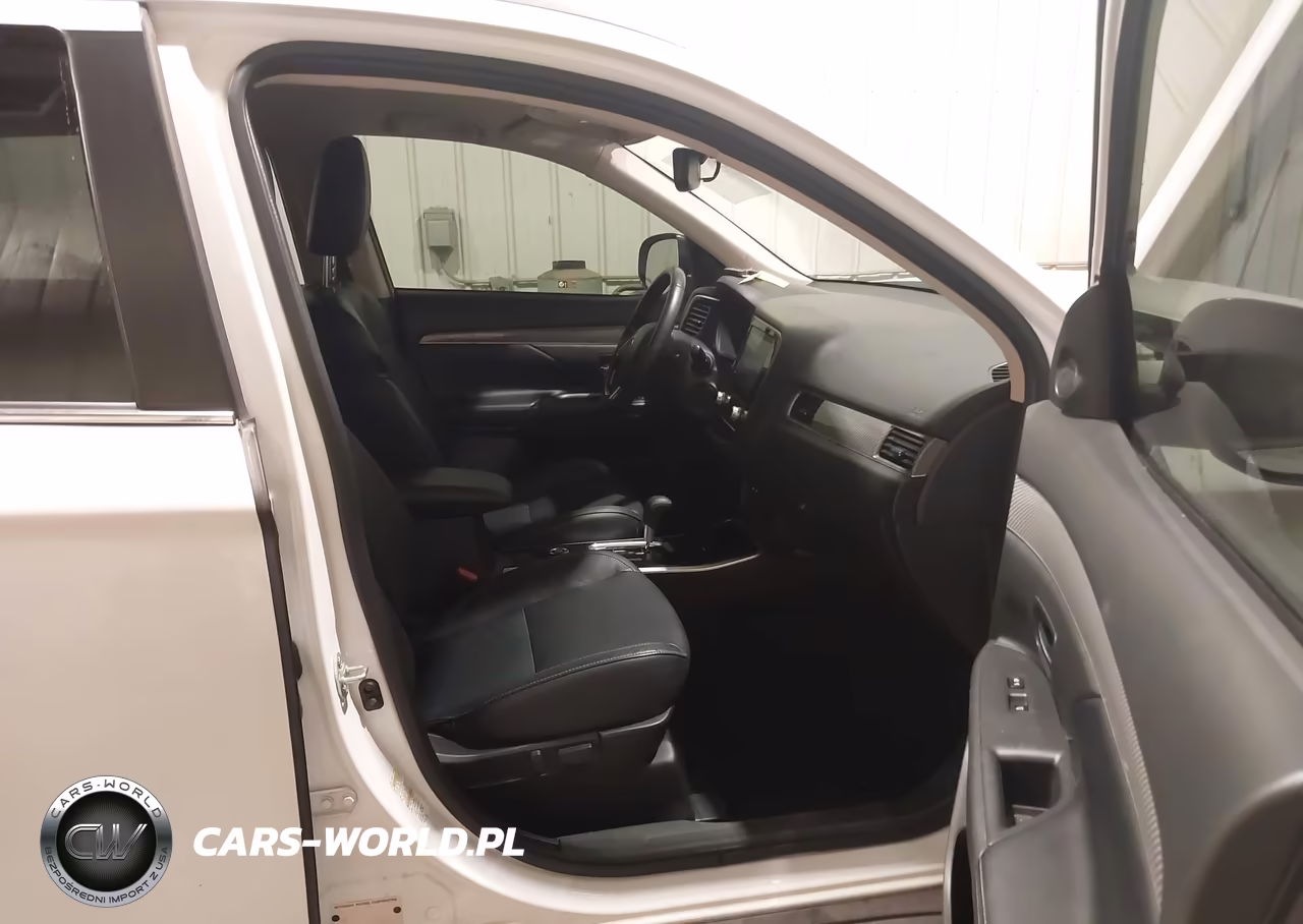 2020 Mitsubishi Outlander Sel 2.4 S-Awc VIN:JA4AZ3A39LZ031892 - 5