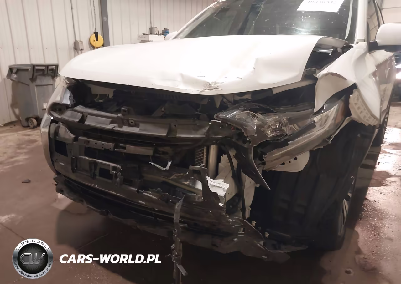 2020 Mitsubishi Outlander Sel 2.4 S-Awc VIN:JA4AZ3A39LZ031892 - 6