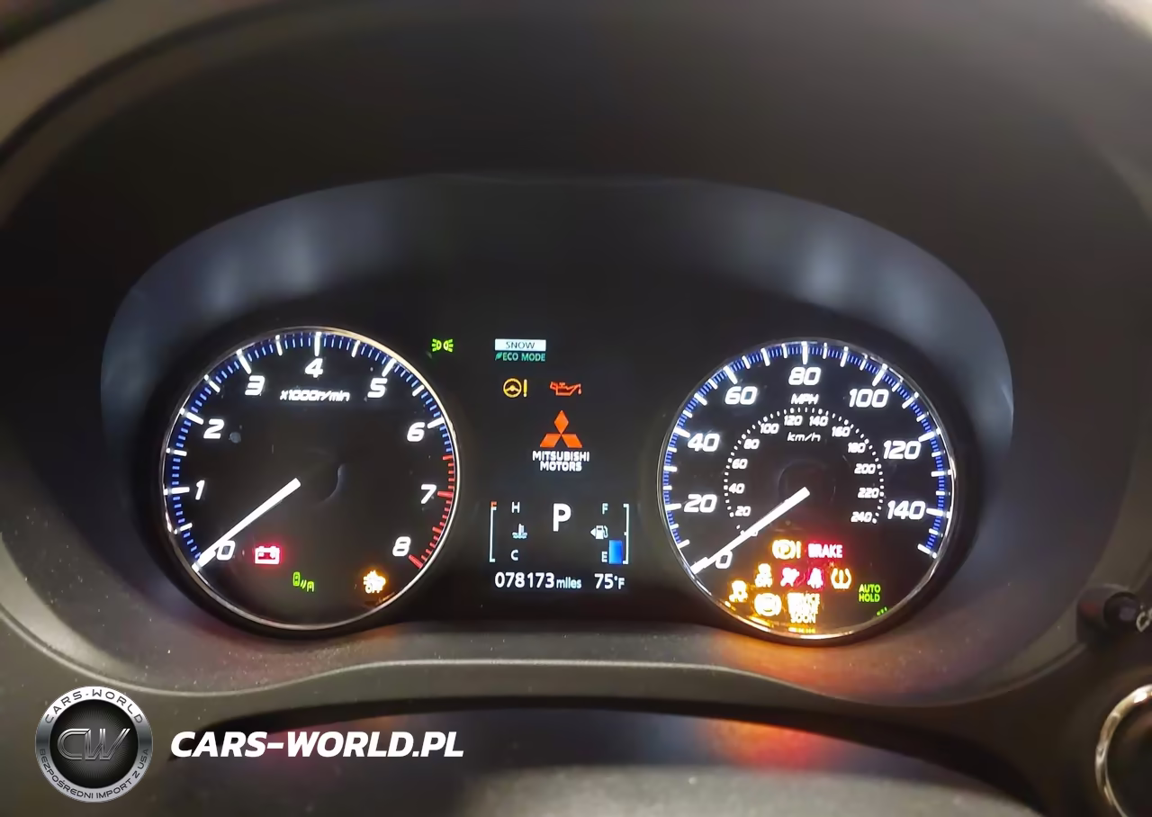 2020 Mitsubishi Outlander Sel 2.4 S-Awc VIN:JA4AZ3A39LZ031892 - 7