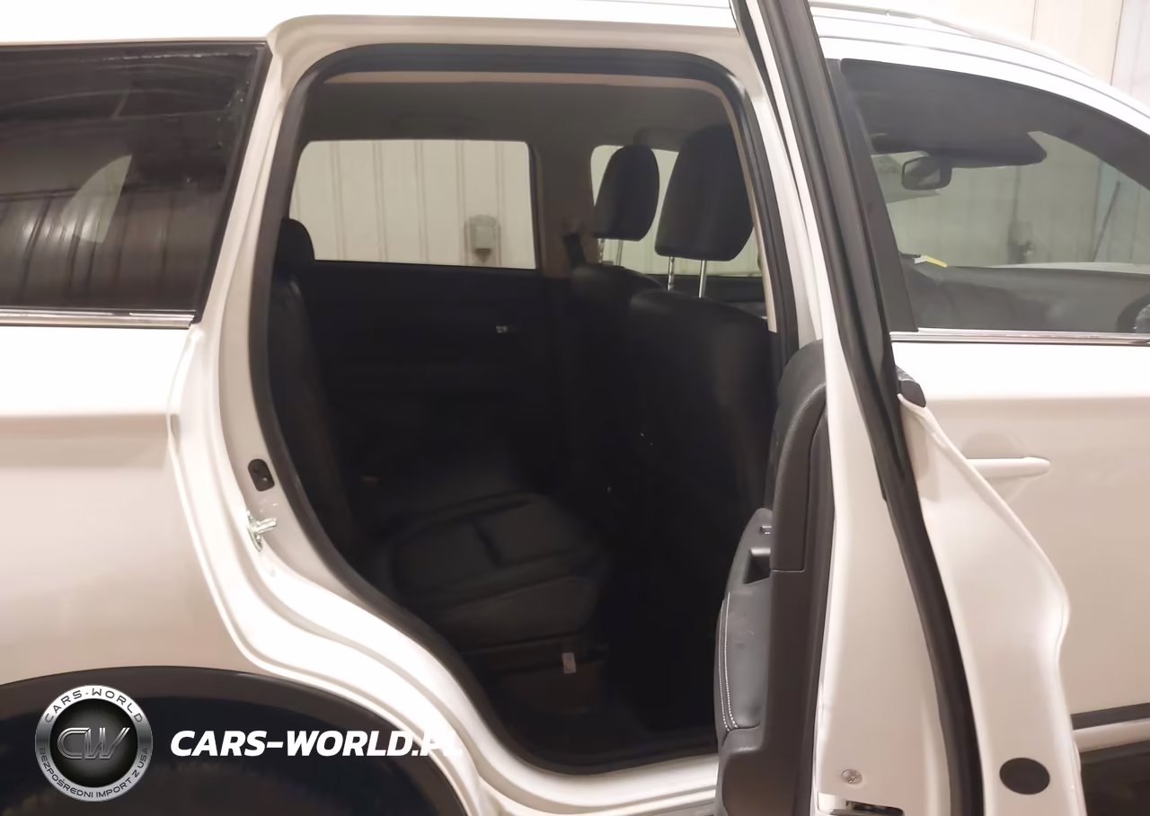 2020 Mitsubishi Outlander Sel 2.4 S-Awc VIN:JA4AZ3A39LZ031892 - 8