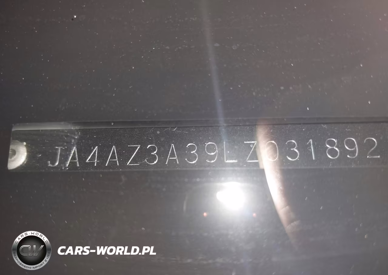 2020 Mitsubishi Outlander Sel 2.4 S-Awc VIN:JA4AZ3A39LZ031892 - 9
