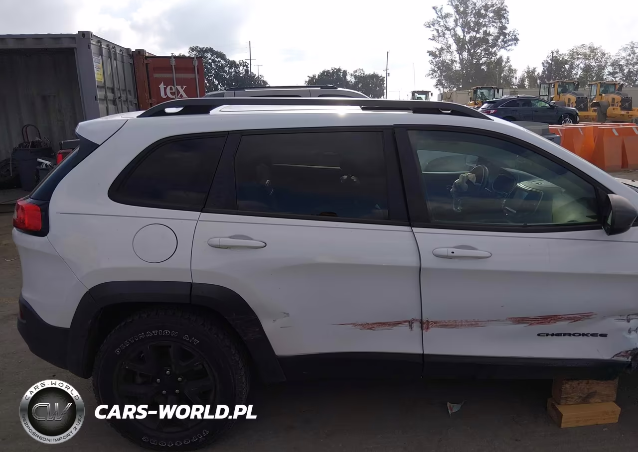 2014 Jeep Cherokee Trailhawk VIN:1C4PJMBB5EW317391 - 14