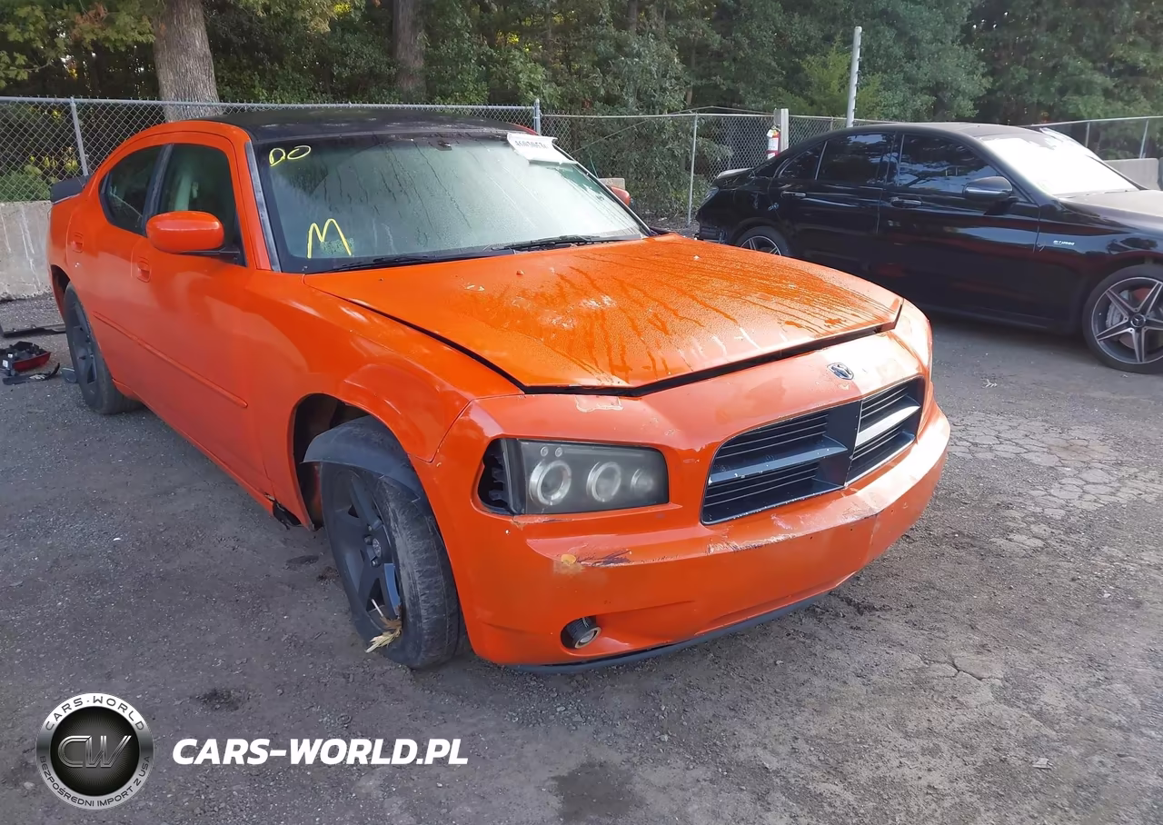 2010 Dodge Charger Sxt