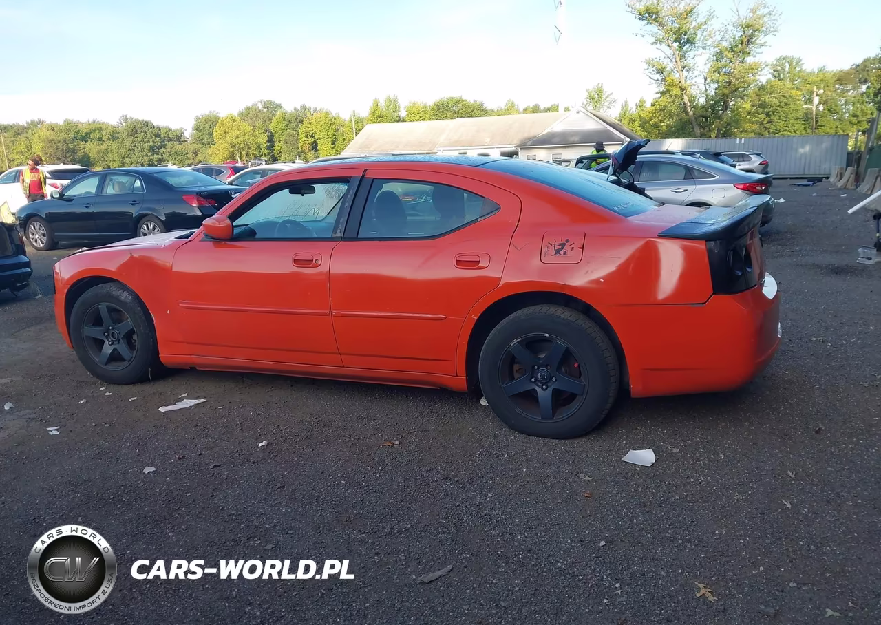 2010 Dodge Charger Sxt VIN:2B3CA3CV0AH312434 - 13