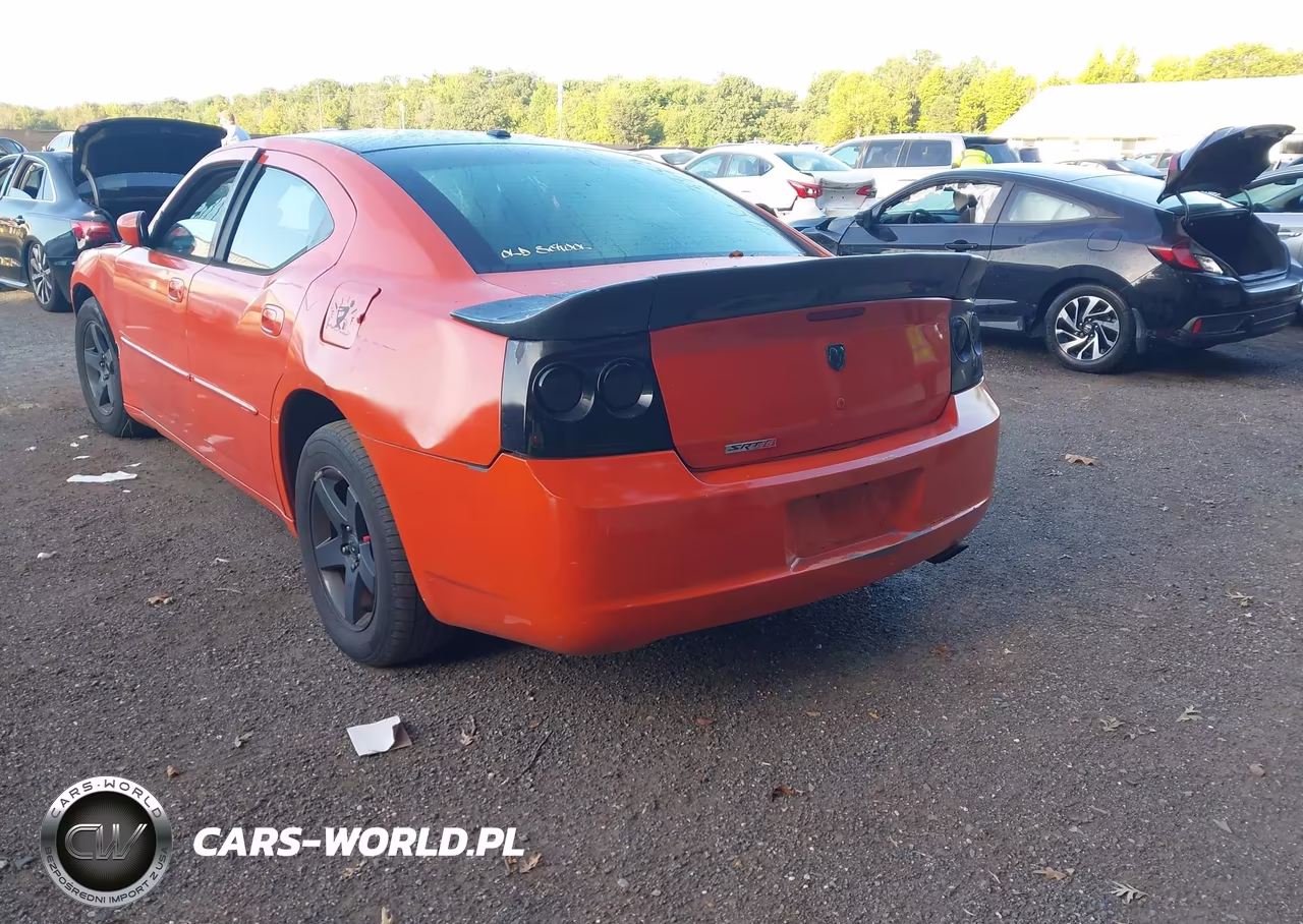 2010 Dodge Charger Sxt VIN:2B3CA3CV0AH312434 - 3