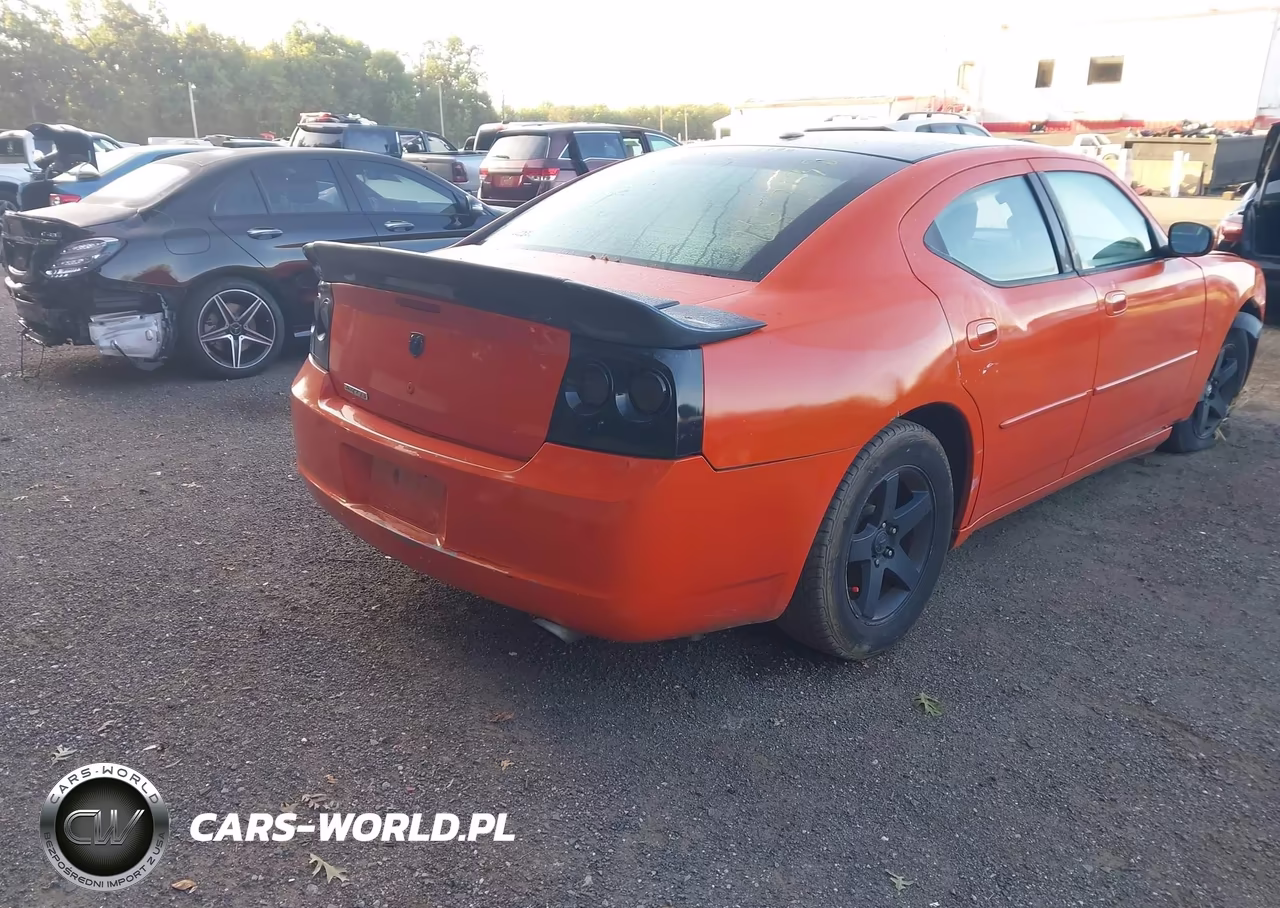 2010 Dodge Charger Sxt VIN:2B3CA3CV0AH312434 - 4