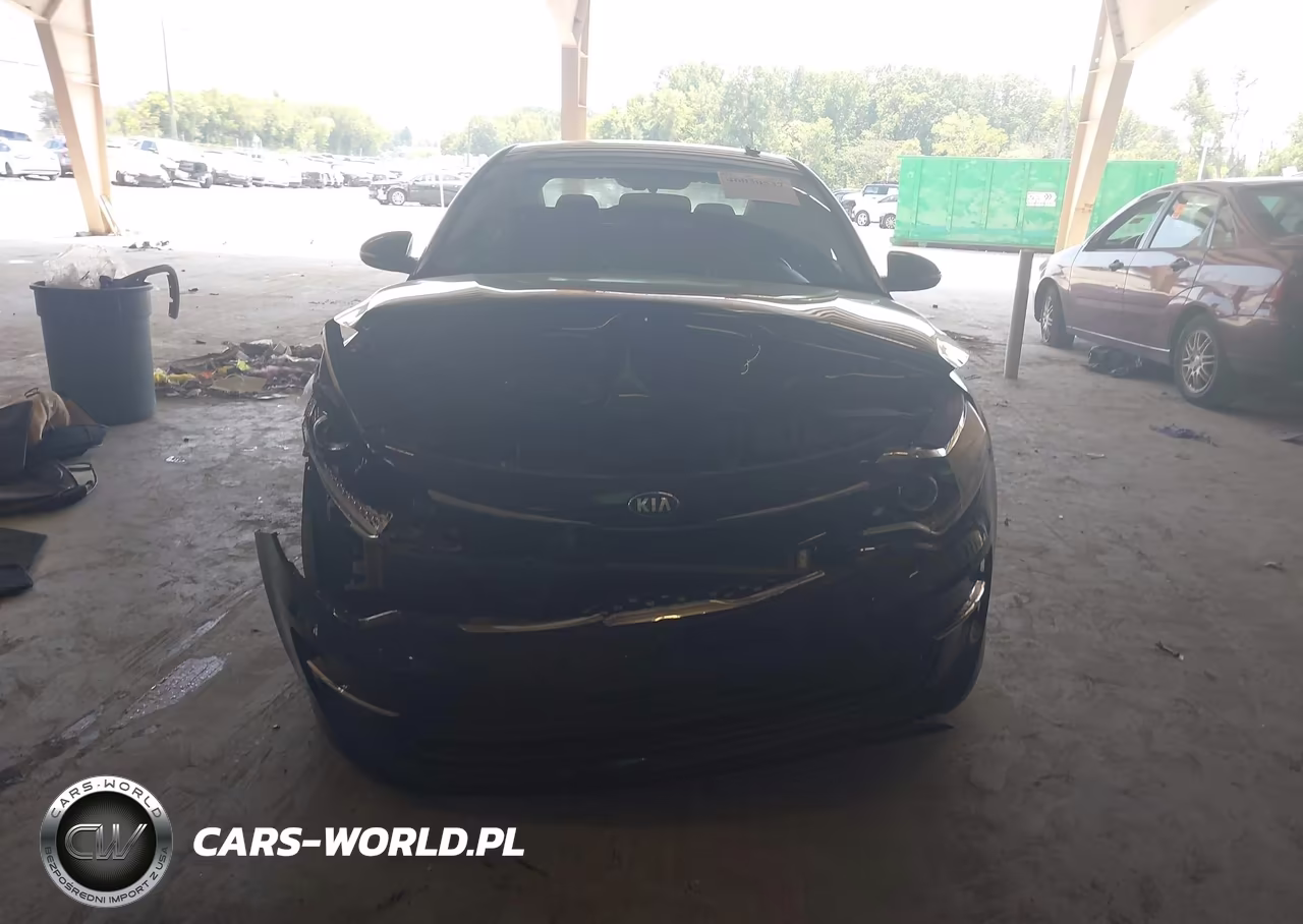 2017 Kia Optima Ex VIN:5XXGU4L37HG166493 - 13