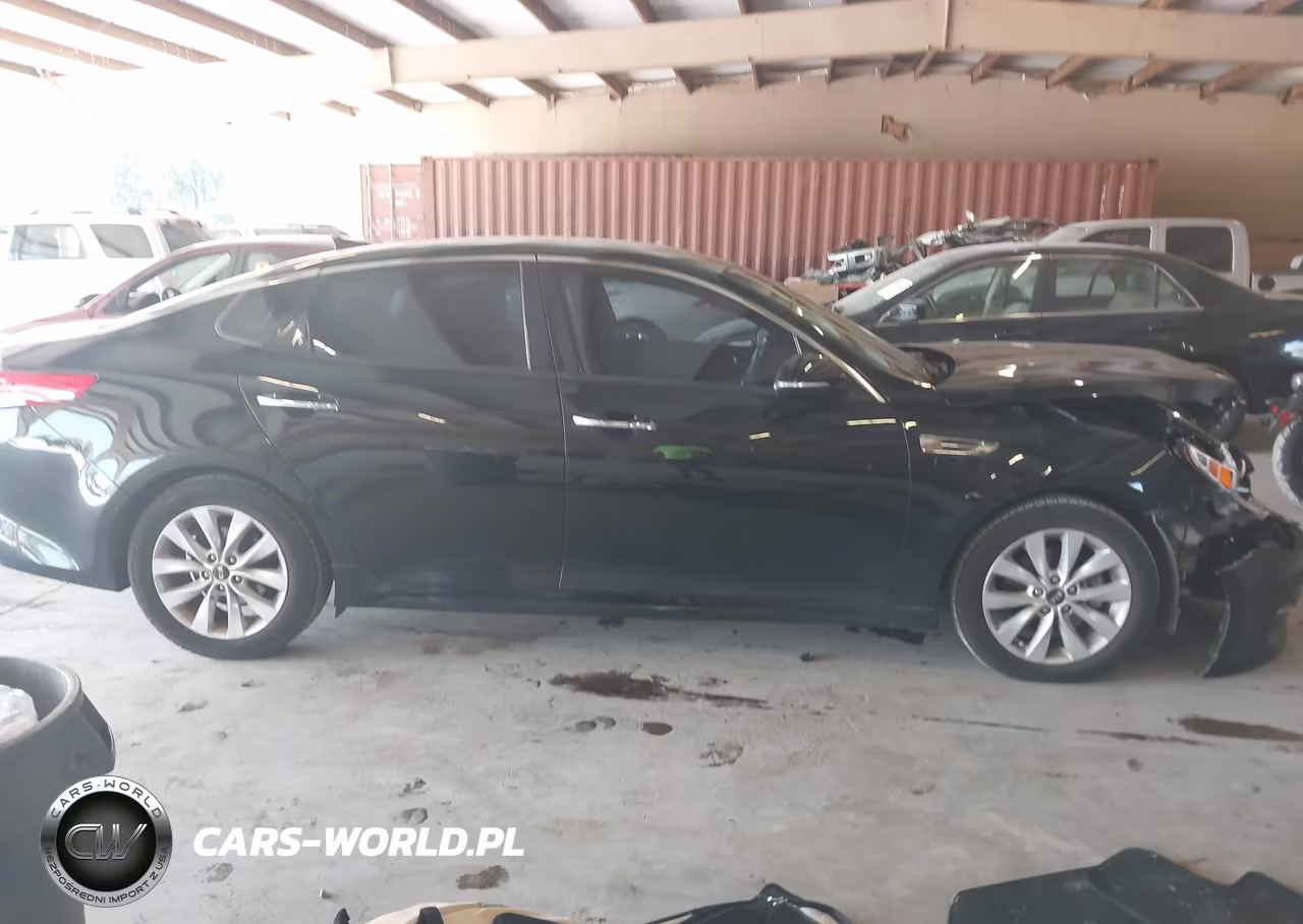 2017 Kia Optima Ex VIN:5XXGU4L37HG166493 - 14