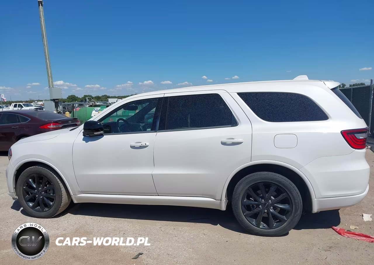2017 Dodge Durango Gt Rwd VIN:1C4RDHDG7HC690700 - 14