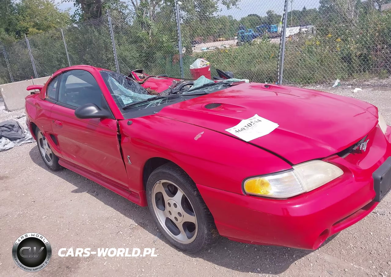 1997 Ford Mustang Cobra