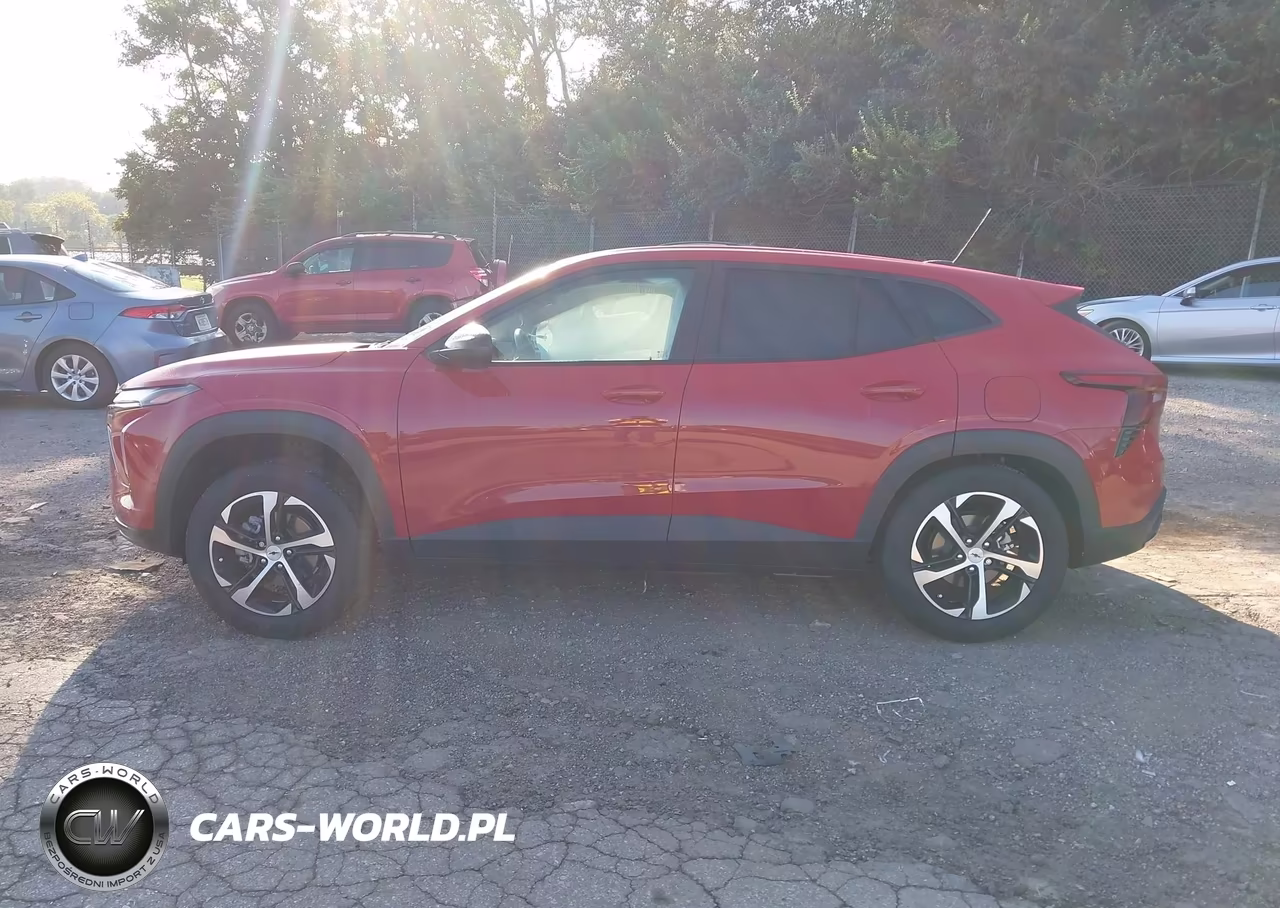 2026 Chevrolet Trax Fwd 1Rs VIN:KL77LGEP1TC163390 - 15