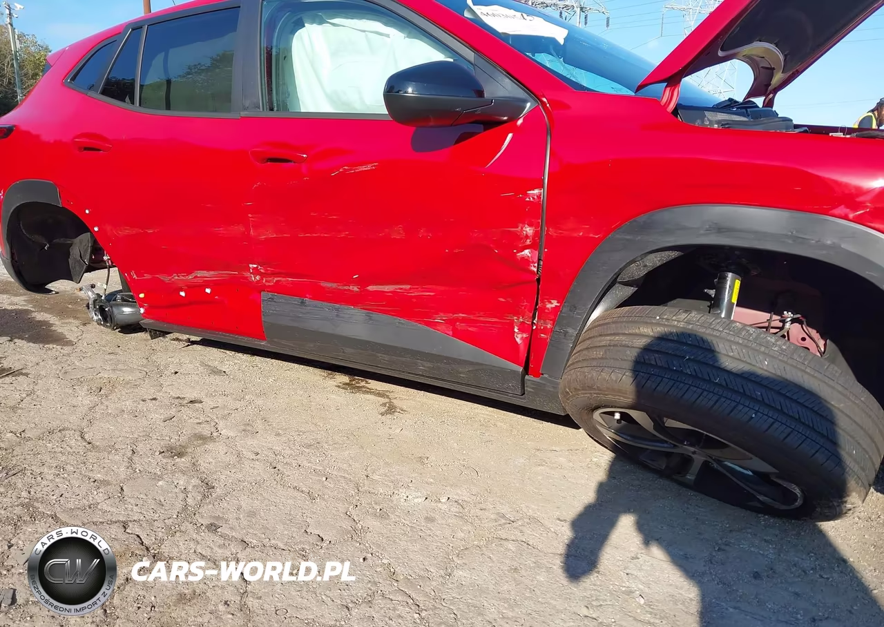 2026 Chevrolet Trax Fwd 1Rs VIN:KL77LGEP1TC163390 - 6