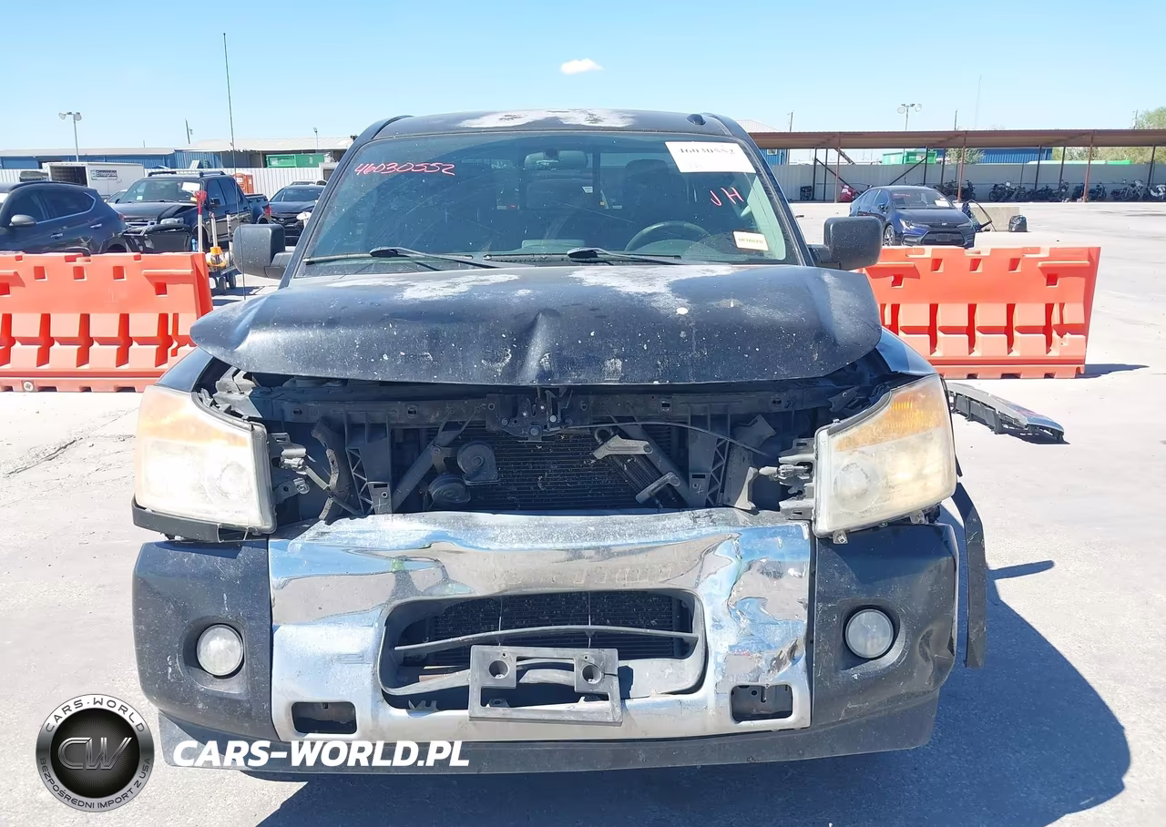 2015 Nissan Titan Sv VIN:1N6BA0CA3FN511110 - 13
