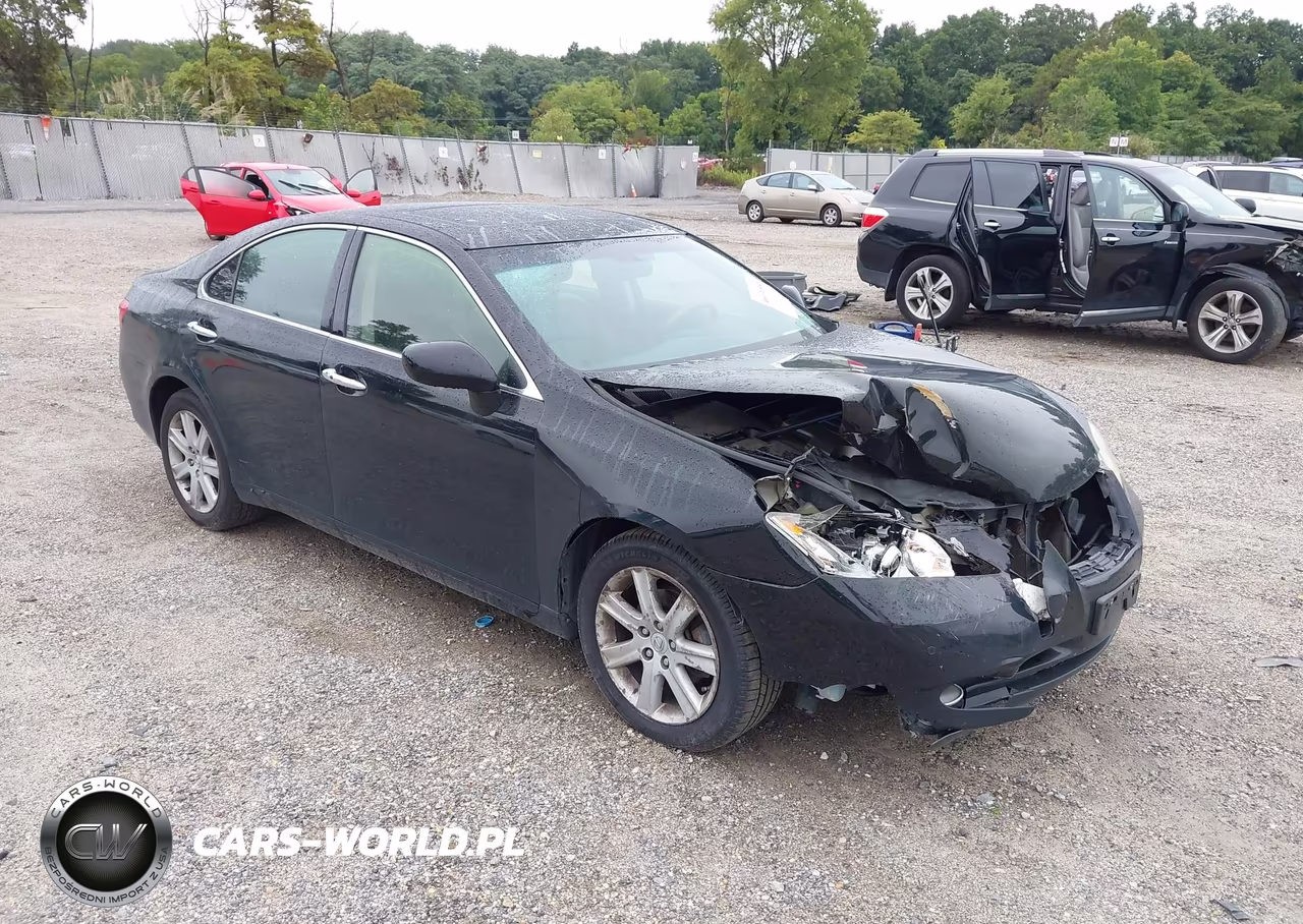 2007 Lexus Es 350 – zdjęcie 1 z 14