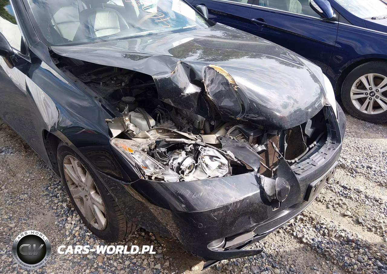 2007 Lexus Es 350 VIN:JTHBJ46G672012894 - 14