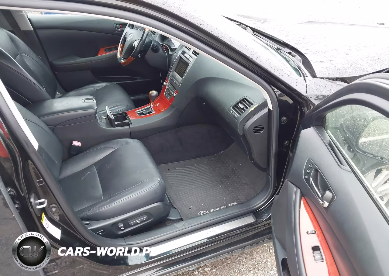 2007 Lexus Es 350 VIN:JTHBJ46G672012894 - 5