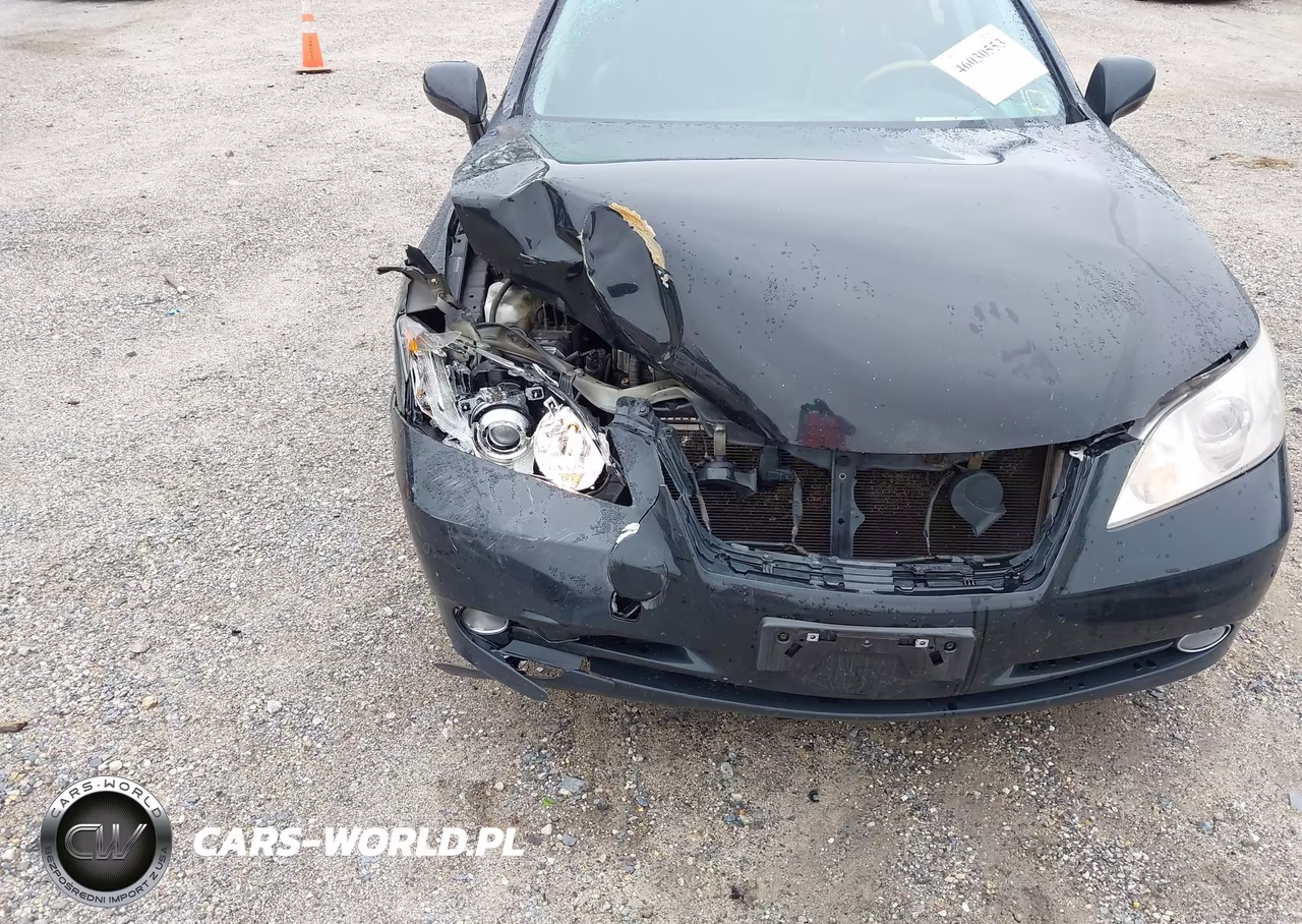 2007 Lexus Es 350 VIN:JTHBJ46G672012894 - 6