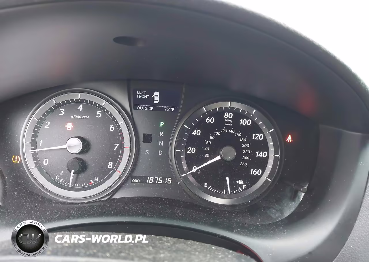 2007 Lexus Es 350 VIN:JTHBJ46G672012894 - 7