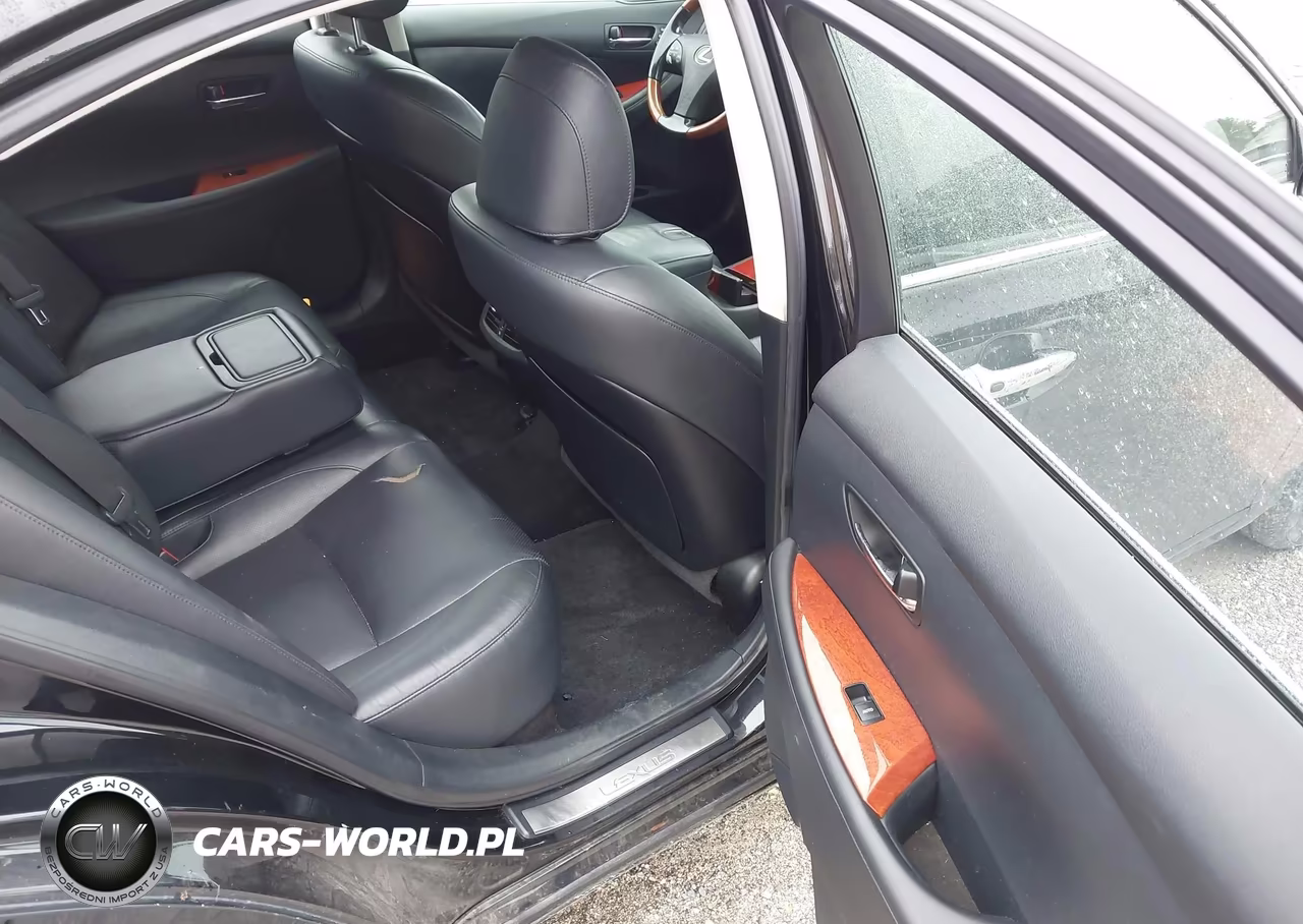 2007 Lexus Es 350 VIN:JTHBJ46G672012894 - 8