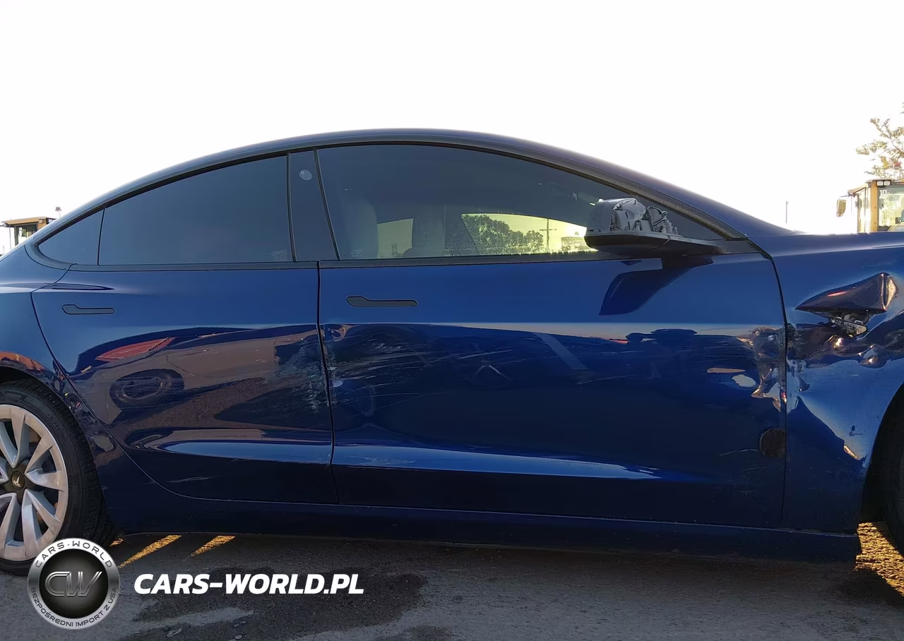 2021 Tesla Model 3 Standard Range Plus Rear-Wheel Drive VIN:5YJ3E1EA1MF978066 - 19