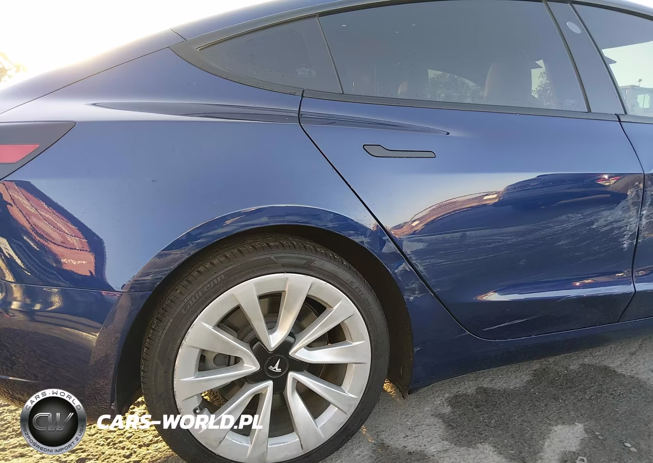 2021 Tesla Model 3 Standard Range Plus Rear-Wheel Drive VIN:5YJ3E1EA1MF978066 - 20