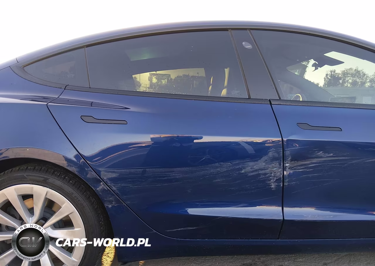 2021 Tesla Model 3 Standard Range Plus Rear-Wheel Drive VIN:5YJ3E1EA1MF978066 - 21