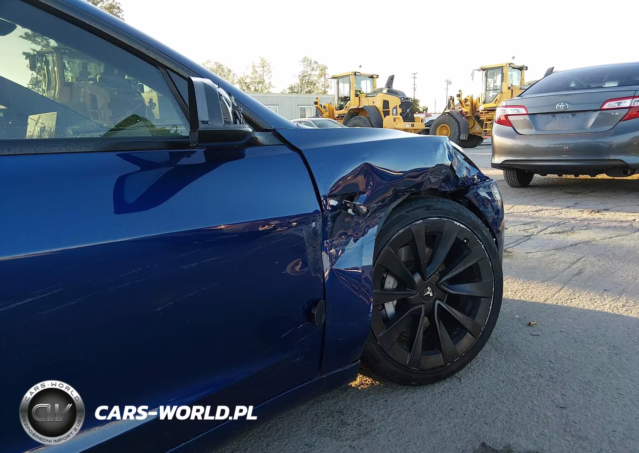 2021 Tesla Model 3 Standard Range Plus Rear-Wheel Drive VIN:5YJ3E1EA1MF978066 - 22