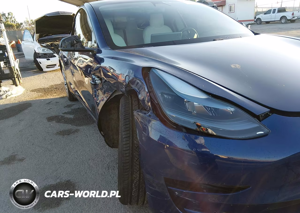2021 Tesla Model 3 Standard Range Plus Rear-Wheel Drive VIN:5YJ3E1EA1MF978066 - 23