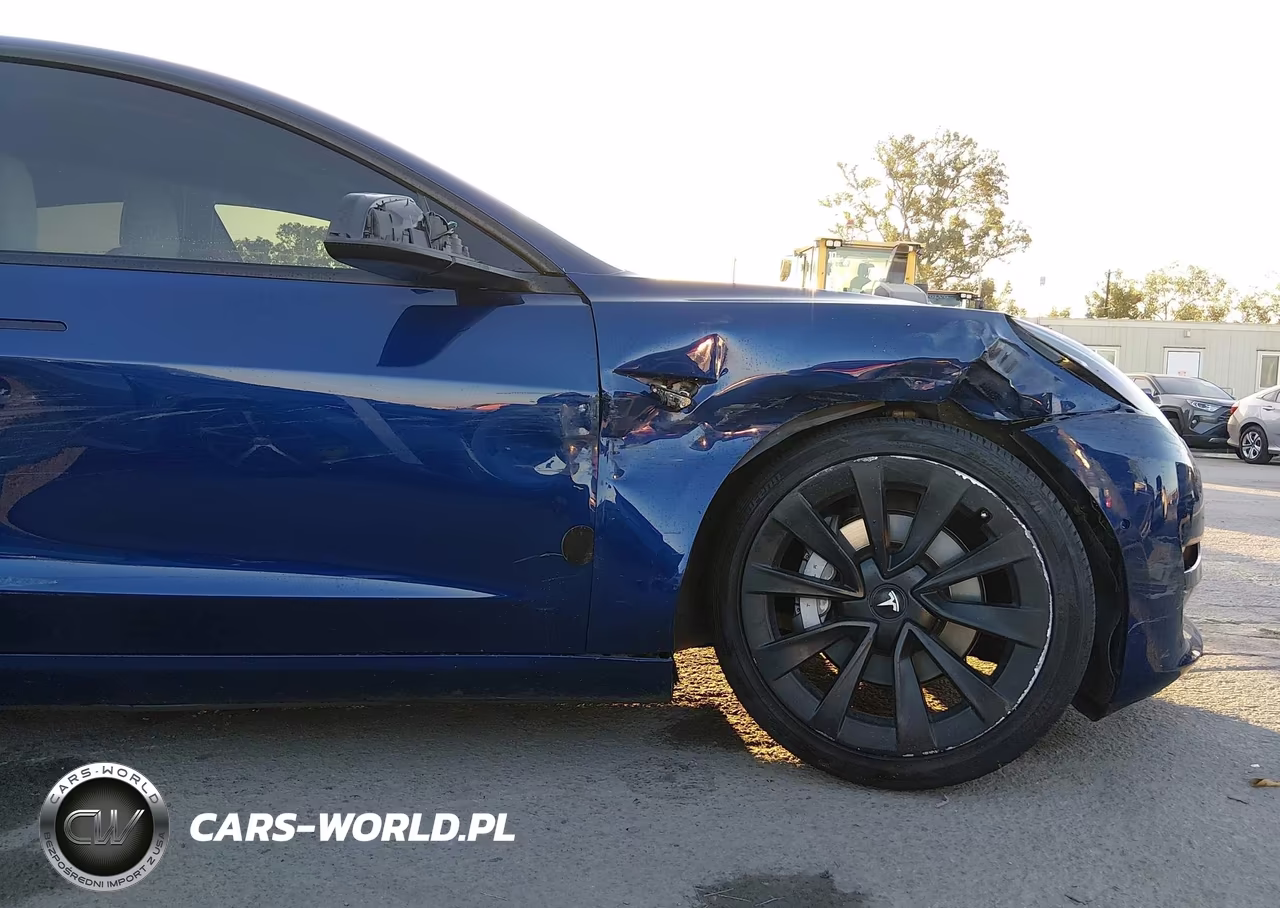 2021 Tesla Model 3 Standard Range Plus Rear-Wheel Drive VIN:5YJ3E1EA1MF978066 - 6