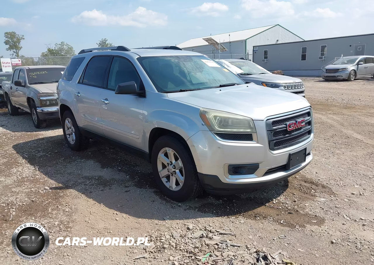 2015 GMC Acadia Sle-2