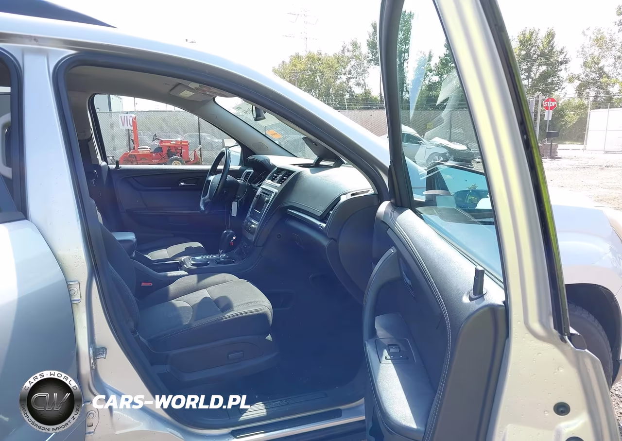 2015 GMC Acadia Sle-2 VIN:1GKKRPKD5FJ309137 - 5