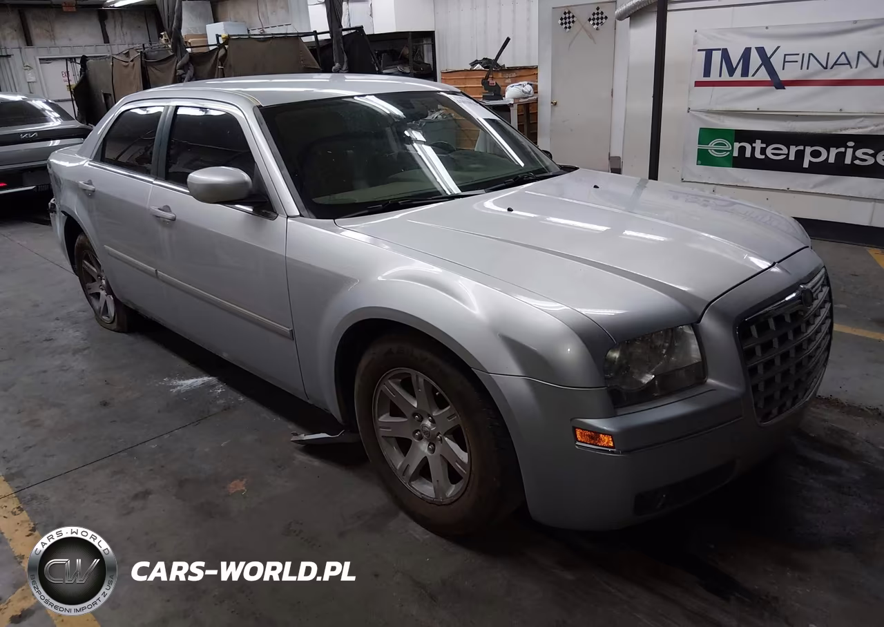 2006 Chrysler 300 Touring