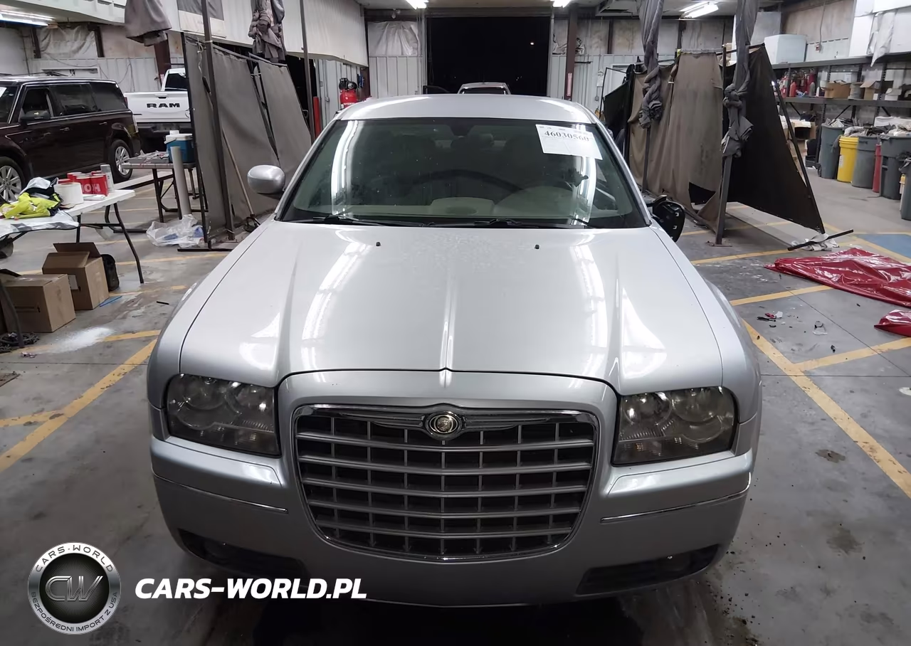 2006 Chrysler 300 Touring VIN:2C3KA53G16H464676 - 13
