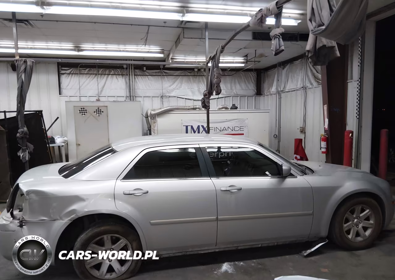 2006 Chrysler 300 Touring VIN:2C3KA53G16H464676 - 14